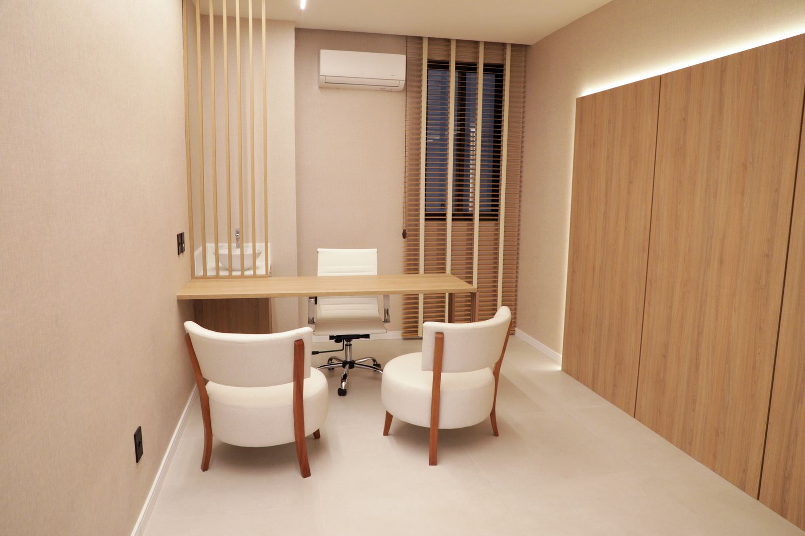 Sala Amsterdã no Temasek Grand Tower