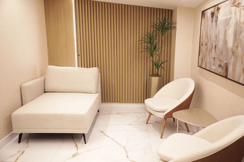Sala Paris no Temasek Rio Branco